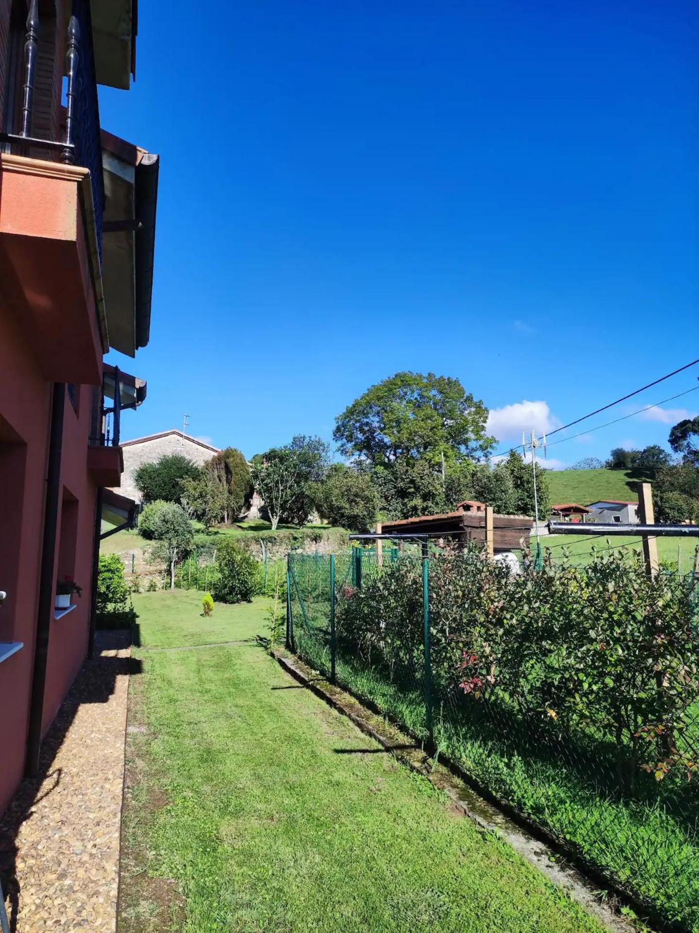 Casa Rural La Churla En Mazcuerras Exterior foto